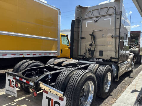 2018 Peterbilt 579