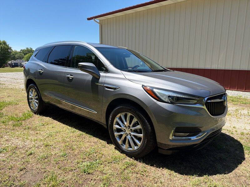 2019 Buick Enclave Essence