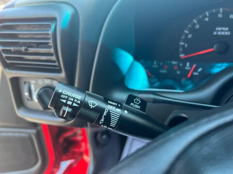 2002 Chevrolet Camaro Z28