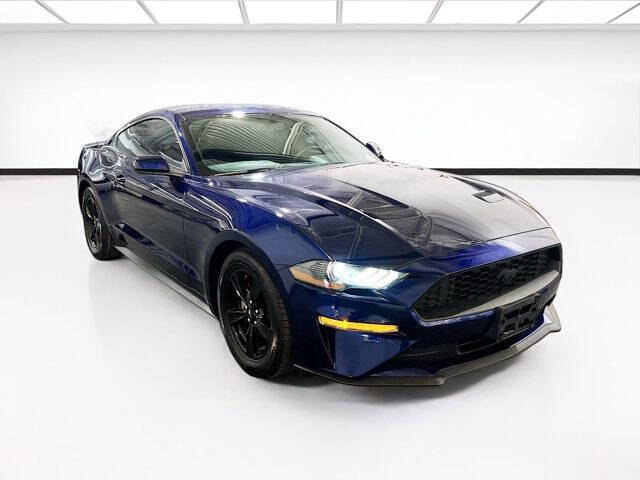 2020 Ford Mustang EcoBoost