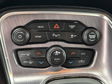 2018 Dodge Challenger R/T