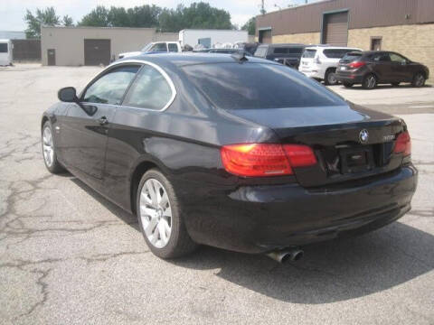 2012 BMW 3 Series 328i xDrive