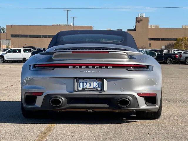2021 Porsche 911