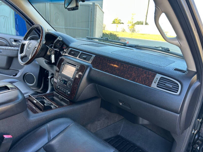 2012 GMC Yukon Denali