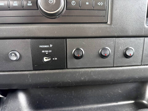 2013 Chevrolet Express 2500