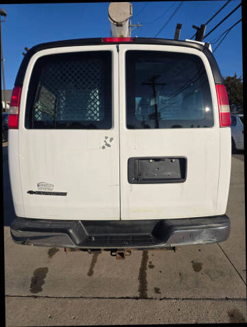 2014 Chevrolet Express 2500