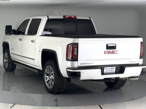 2016 GMC Sierra 1500