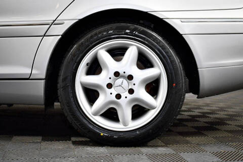 2003 Mercedes-Benz C-Class C 320