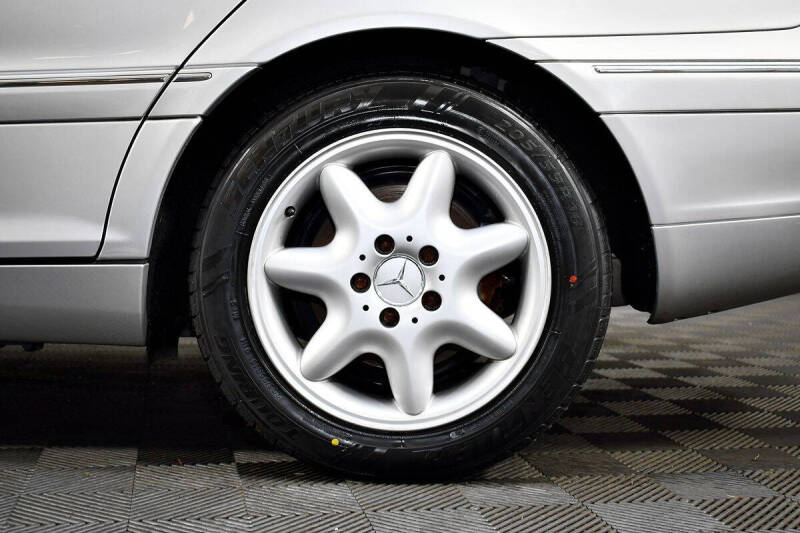 2003 Mercedes-Benz C-Class C 320