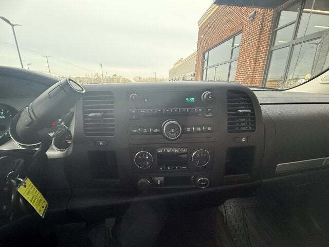 2013 Chevrolet Silverado 1500