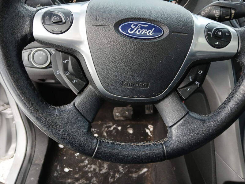 2014 Ford Escape SE
