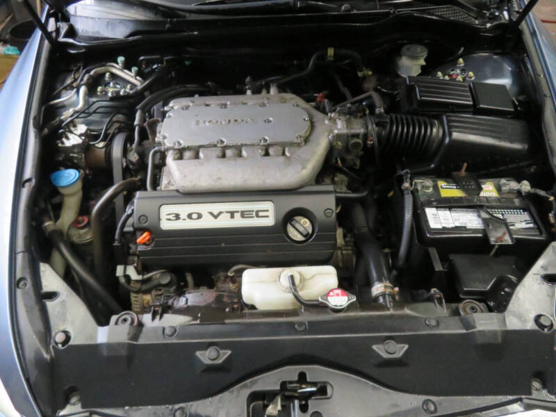 2007 Honda Accord EX-L V-6