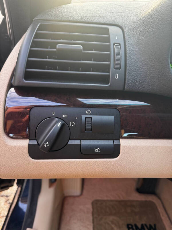 2001 BMW 3 Series 325Ci