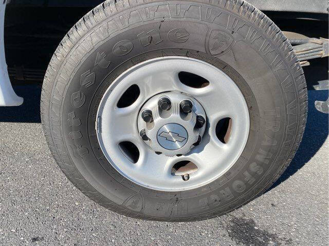 2019 Chevrolet Express 3500