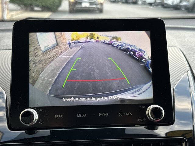 2023 Mitsubishi Eclipse Cross LE