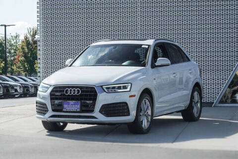 2018 Audi Q3