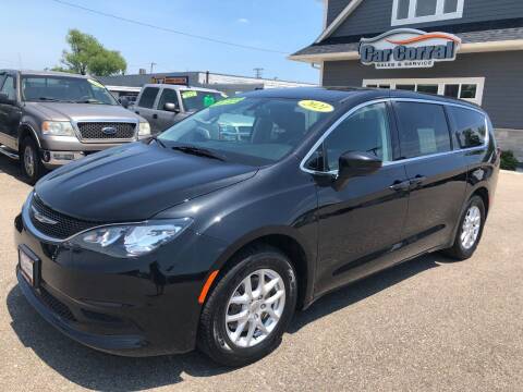 2021 Chrysler Voyager for sale at Car Corral in Kenosha WI