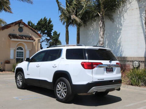 2017 GMC Acadia SLE-2