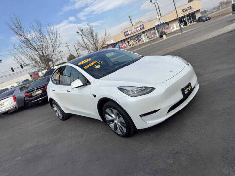 2021 Tesla Model Y Long Range