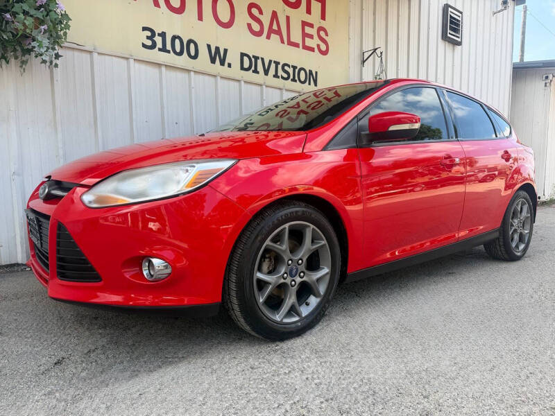 2013 Ford Focus SE