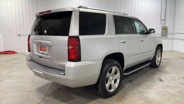 2020 Chevrolet Tahoe Premier