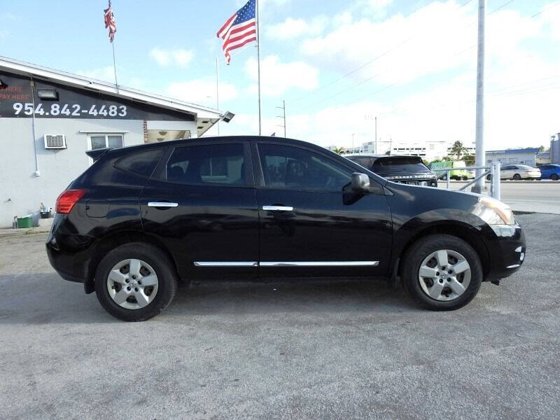 2011 Nissan Rogue  - $7,900