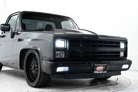 1987 Chevrolet R/V 10 Series