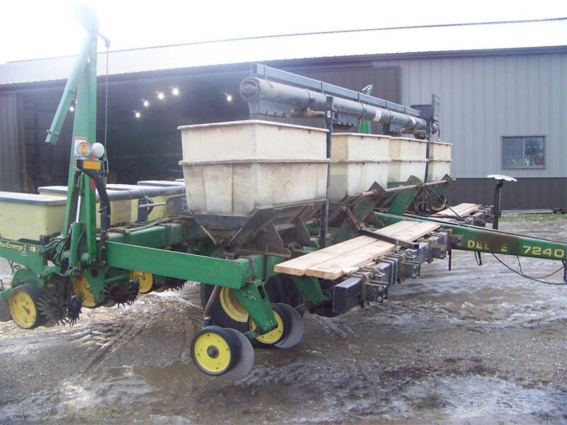 1992 John Deere 7240