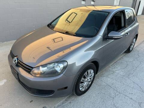 2010 Volkswagen Golf for sale at Supreme Auto Gallery LLC in Kansas City MO