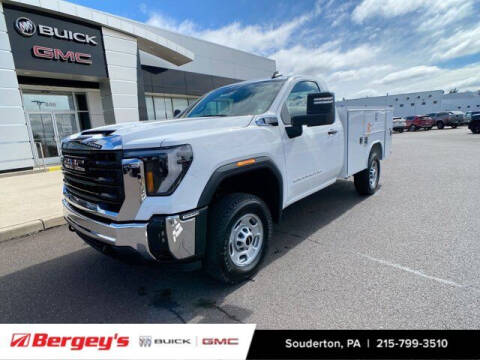 2024 GMC Sierra 2500HD for sale at Bergey's Buick GMC in Souderton PA