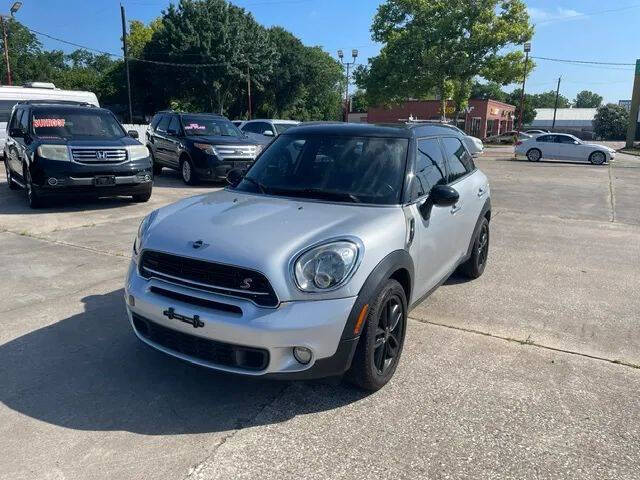 2016 MINI Countryman Cooper S