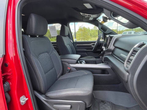 2025 RAM 1500