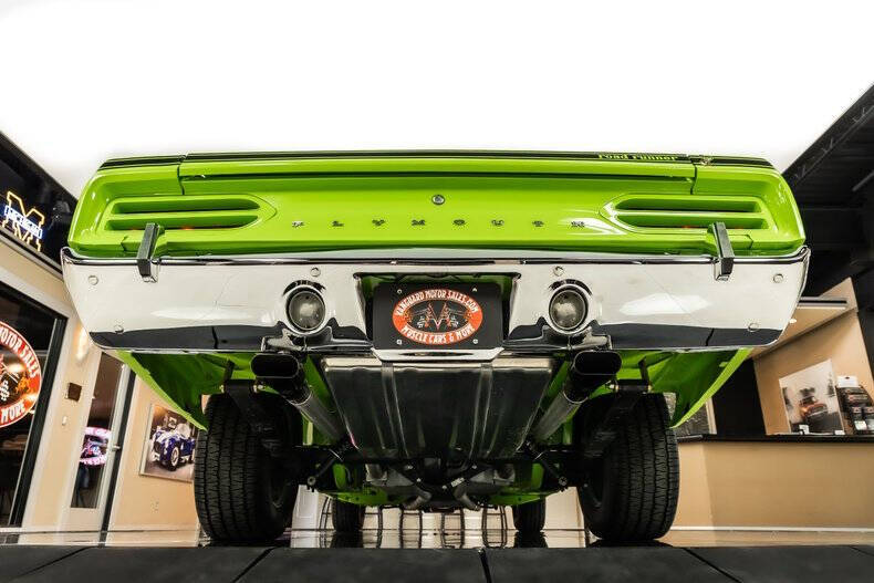 1970 Plymouth Roadrunner