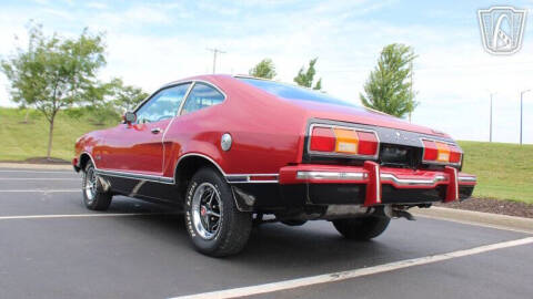 1974 Ford Mustang