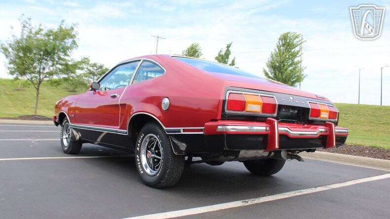 1974 Ford Mustang