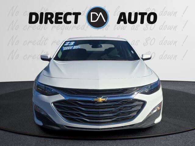 2023 Chevrolet Malibu LT