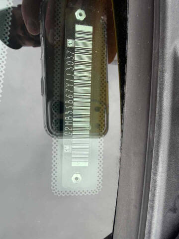 2007 Pontiac Solstice