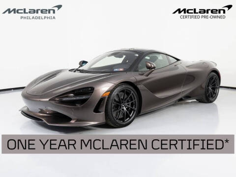 2024 McLaren 750S