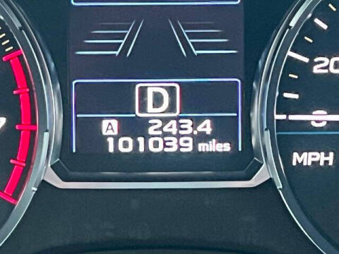 2017 Subaru Forester 2.5i Premium