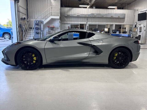 2024 Chevrolet Corvette Stingray