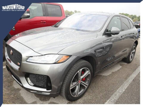 2017 Jaguar F-PACE