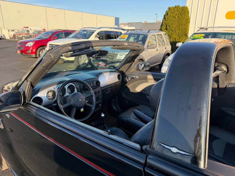 2005 Chrysler PT Cruiser GT