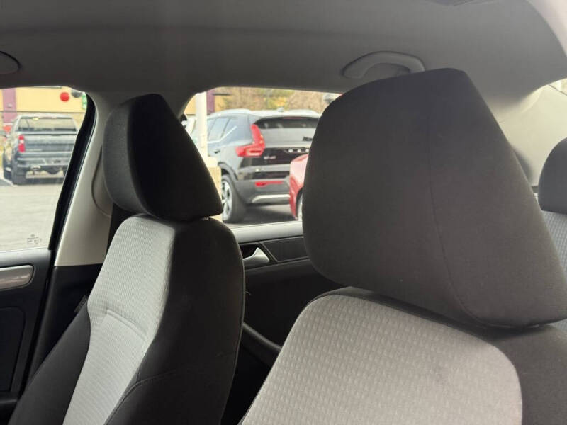 2017 Volkswagen Jetta 1.4T S