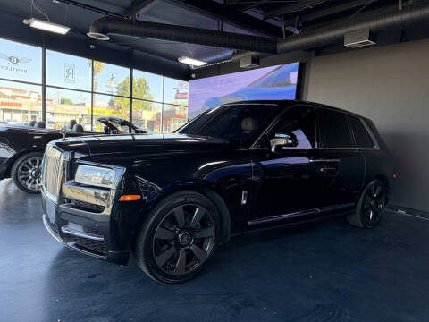 2020 Rolls-Royce Cullinan