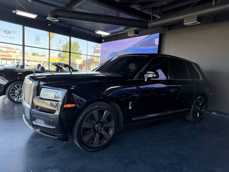 2020 Rolls-Royce Cullinan