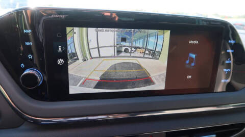 2023 Hyundai Sonata N Line