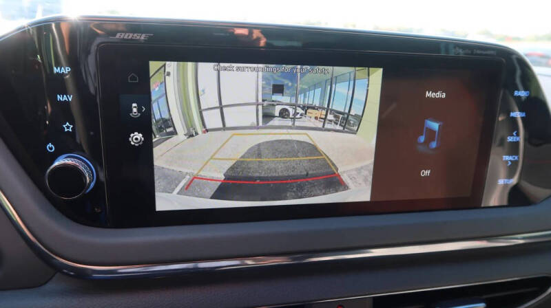 2023 Hyundai Sonata N Line