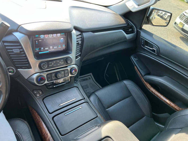 2019 Chevrolet Suburban Premier