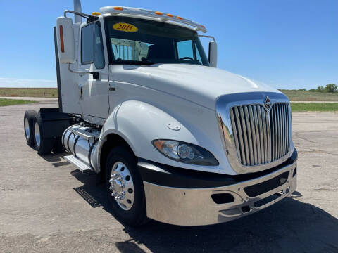 2011 IHC Prostar