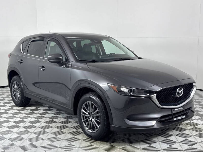 2017 Mazda CX-5 Touring